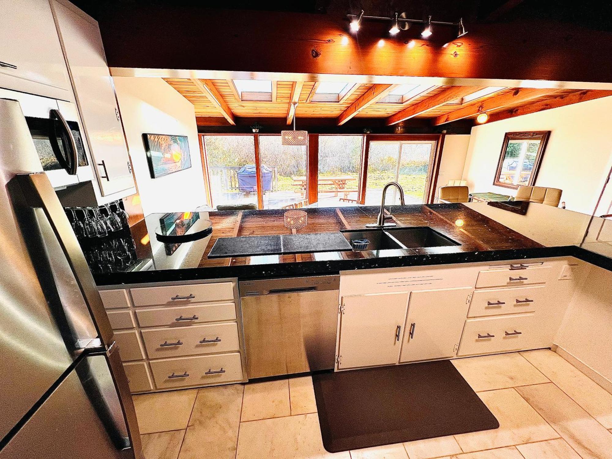 Pacific Sands Vacation Home 布拉格堡 外观 照片