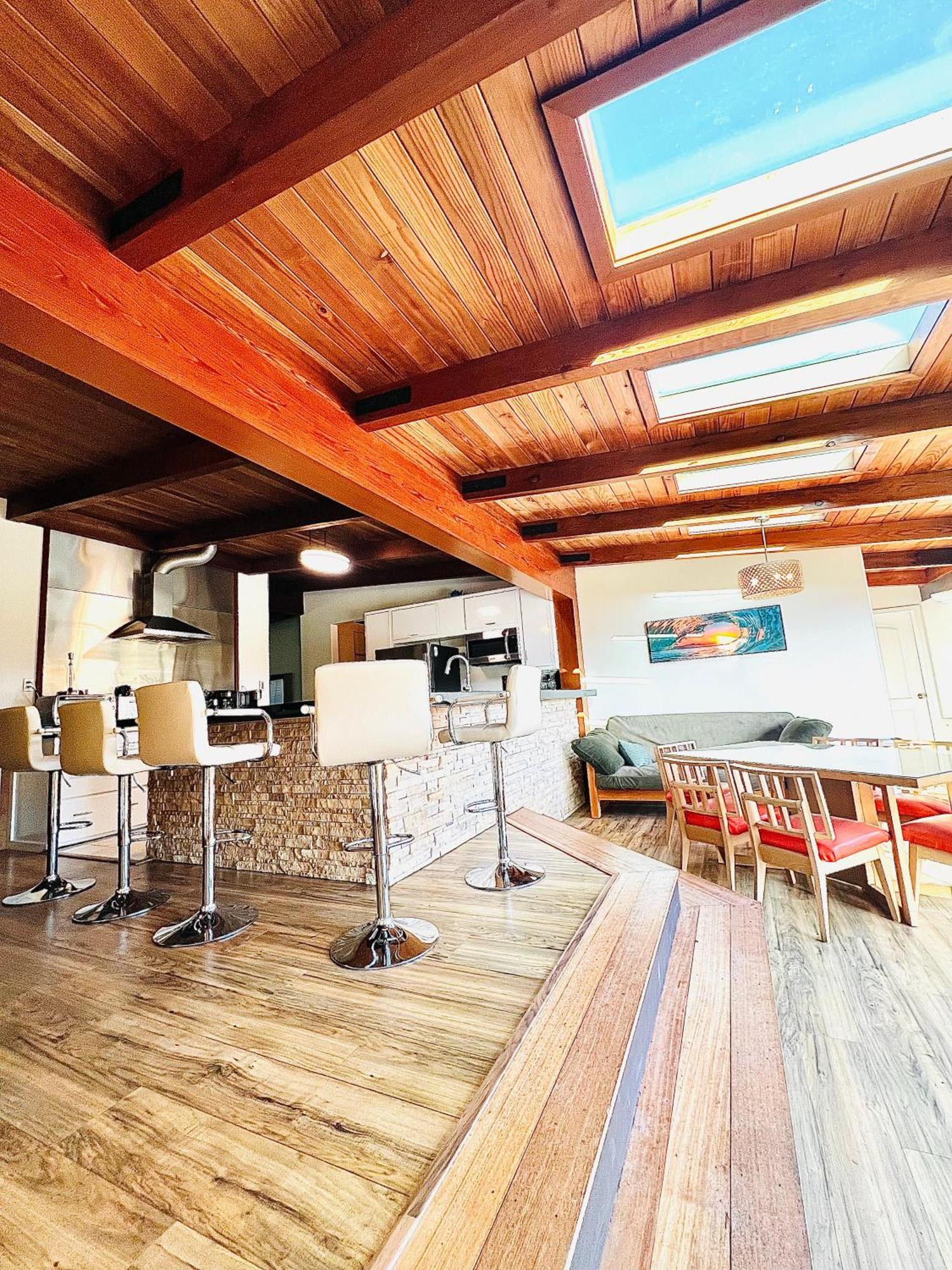Pacific Sands Vacation Home 布拉格堡 外观 照片
